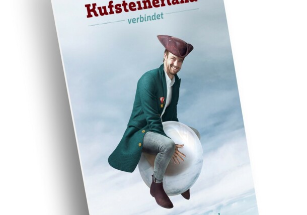     Karta "Kufsteinerland Card", TVB Kufsteinerland 
